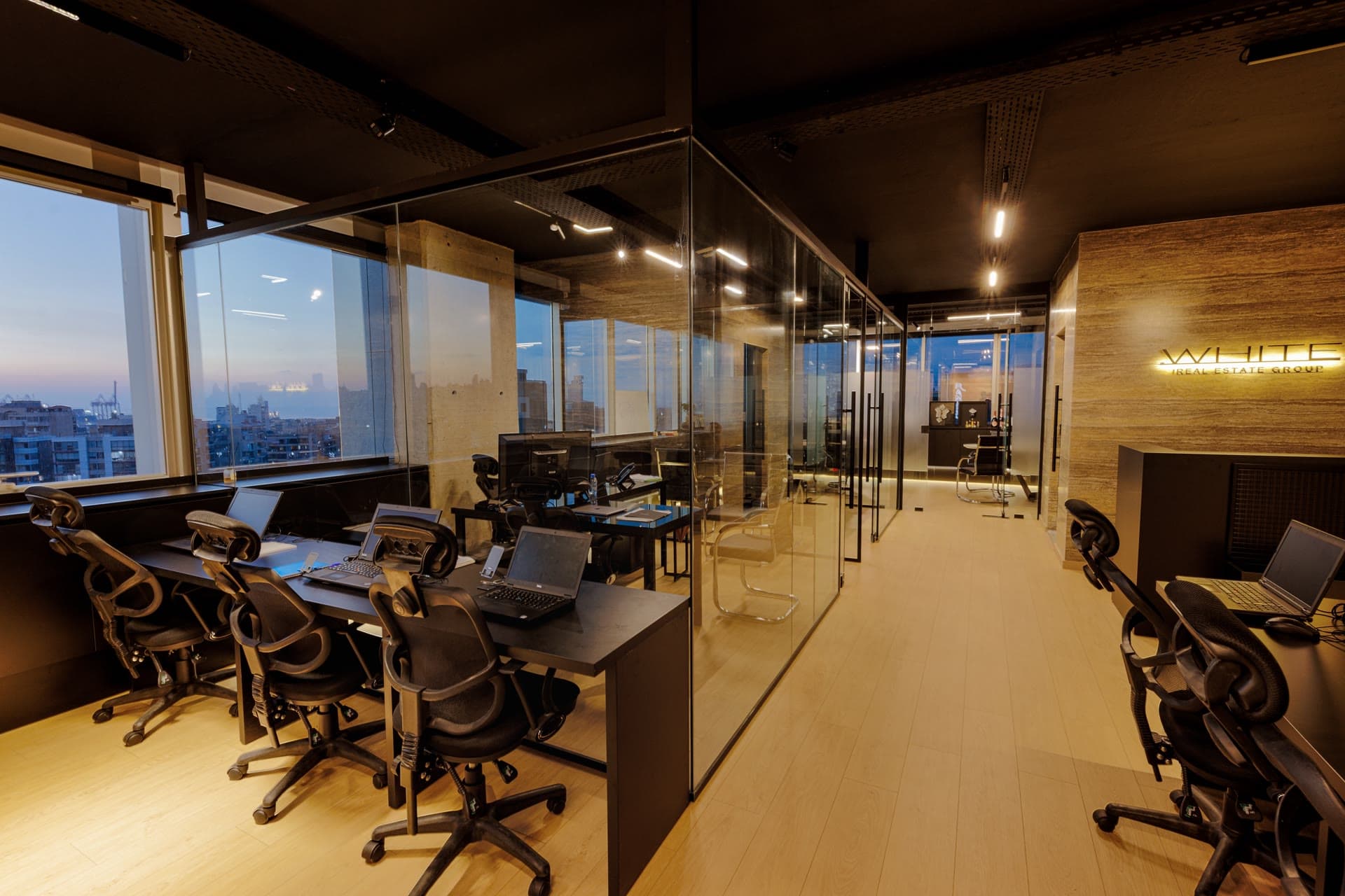 White Real Estate Group office — view 2