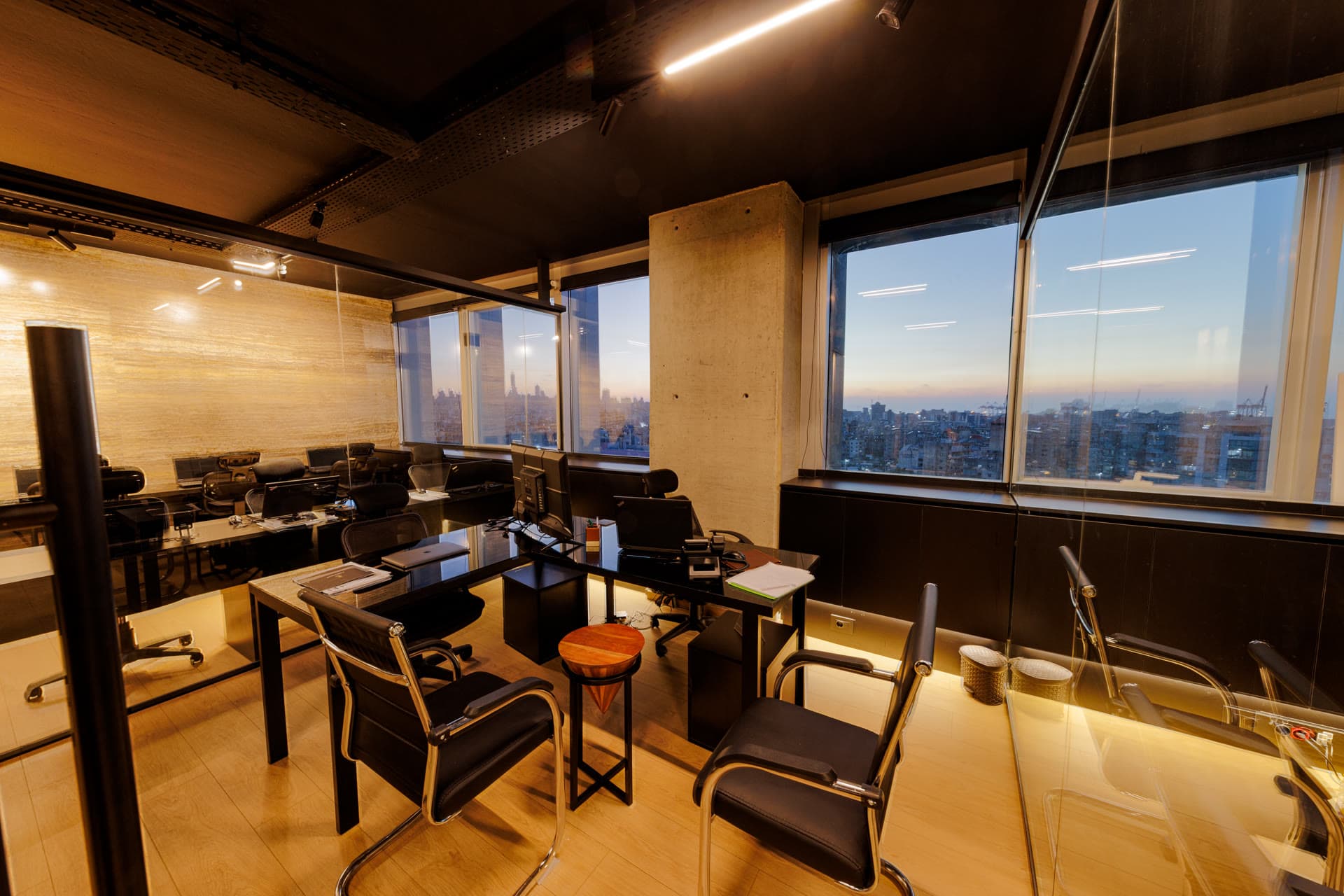 White Real Estate Group office — view 3