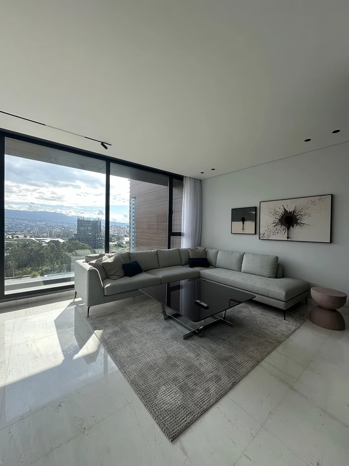 Achrafieh Residence with Gym & Pool